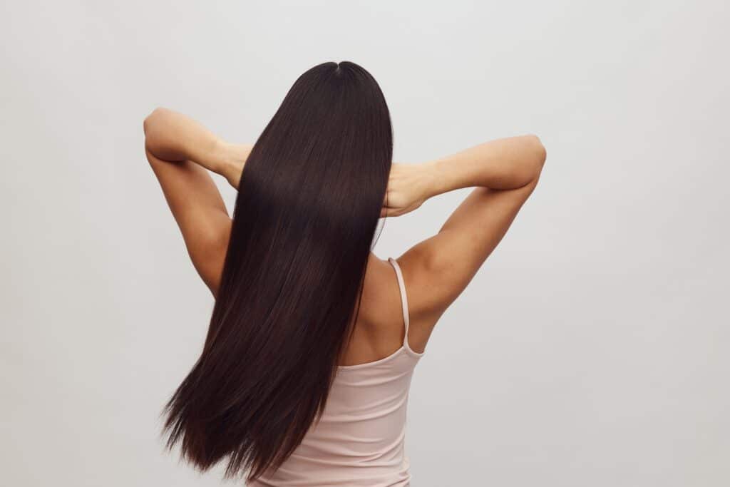 Keratin Hair Bond Extensions